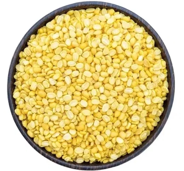 Moong dal dhuli