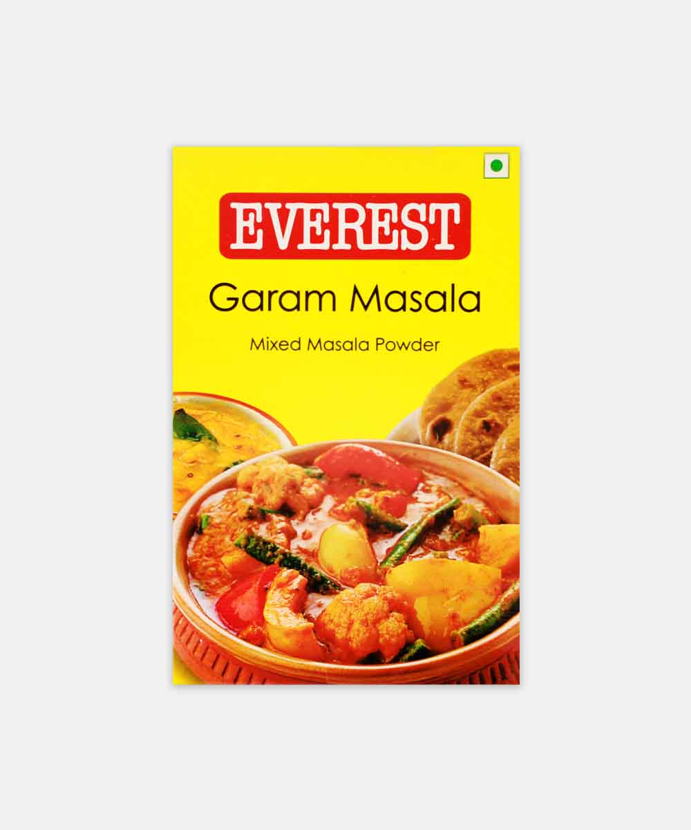 Garam mashala