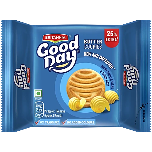 Good Day Biscuit