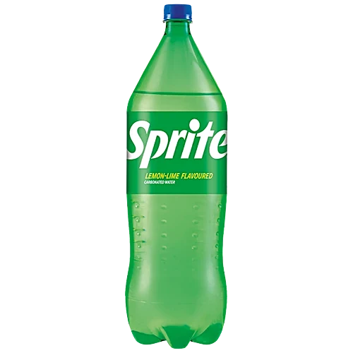 Sprite Lime Soft Drink (2 l)