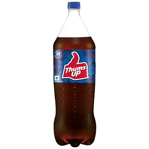 Thums Up Cola Soft Drink (2 l)