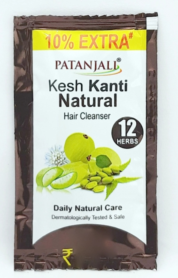 PATANJALI KESH KANTI NATURAL
