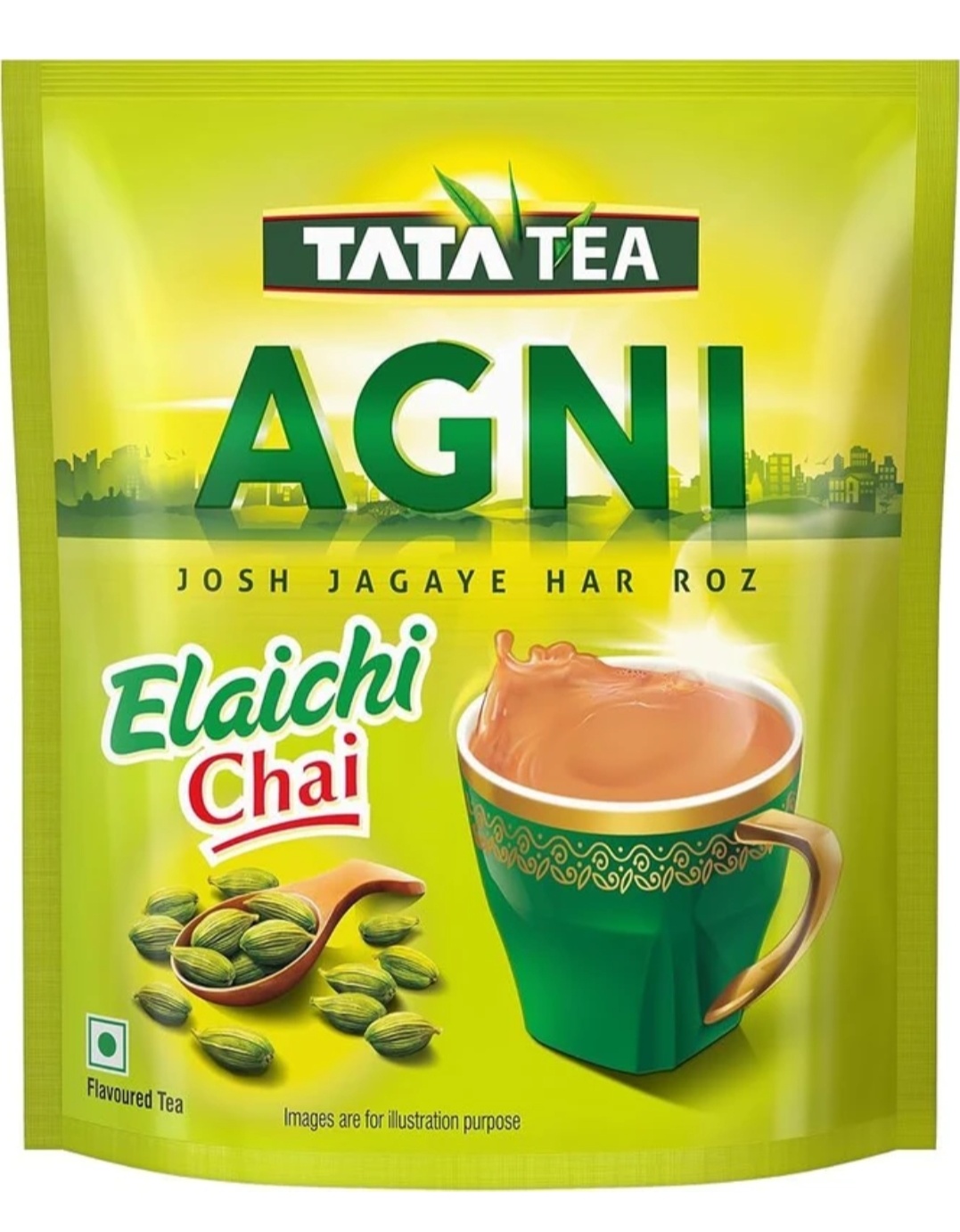 TATA AGNI ELAICHI