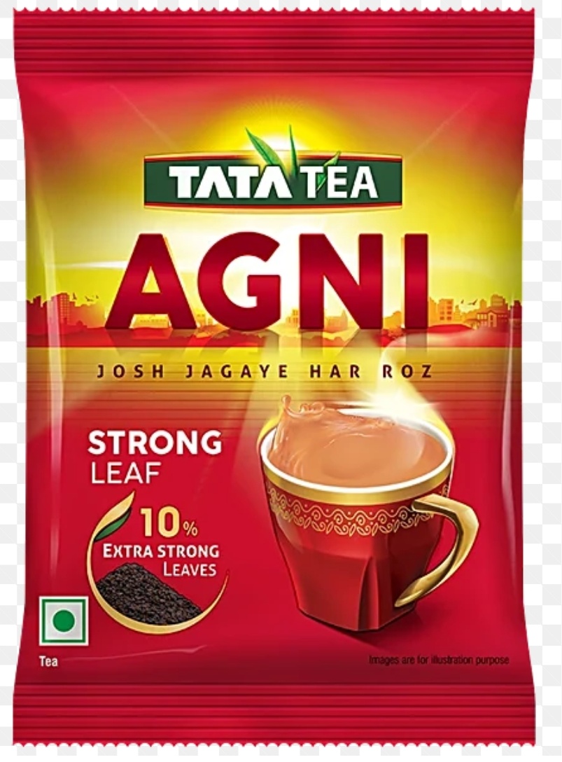 TATA TEA STRONG LEAF