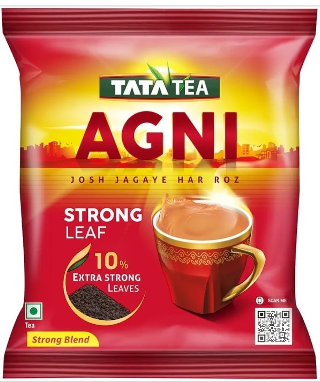 TATA TEA AGNI STRONG BLEND